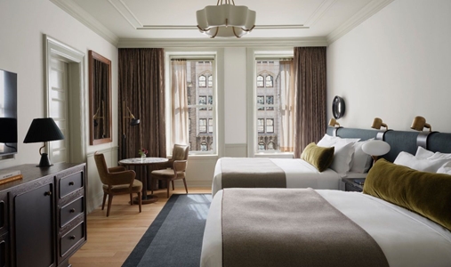 The Bellevue Hotel - Photo #7