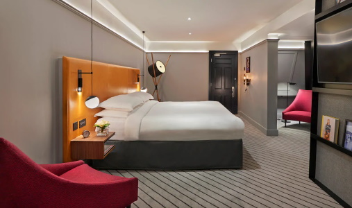 Andaz London Liverpool Street - Photo #3