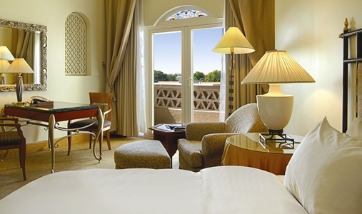 Grand Hyatt Muscat - Photo #4