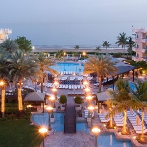 Grand Hyatt Muscat