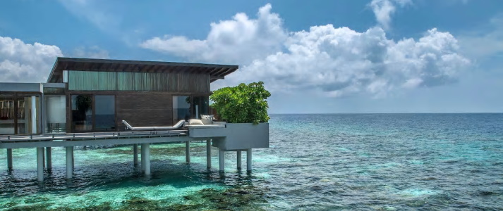 Park Hyatt Maldives Hadahaa - Photo #2