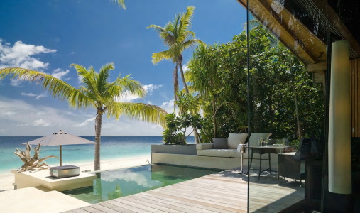 Park Hyatt Maldives Hadahaa - Photo #5