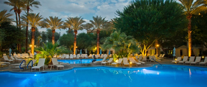 Hyatt Regency Indian Wells Resort and Spa - Photo #2