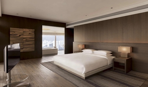 Park Hyatt Busan - Diplomat Suite - Book on ClassicTravel.com