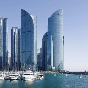 Park Hyatt Busan - Exterior - Book on ClassicTravel.com