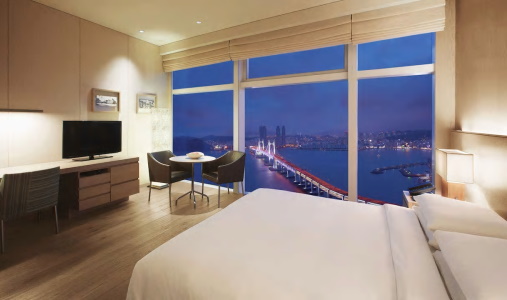 Park Hyatt Busan - Photo #3