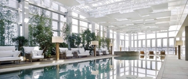Park Hyatt Busan - Swimming Pool - Book on ClassicTravel.com