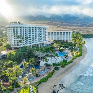 Hyatt Regency Maui Resort and Spa