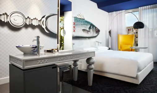 Andaz Amsterdam Prinsengracht - Photo #3