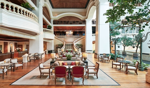 Grand Hyatt Erawan Bangkok - Photo #3