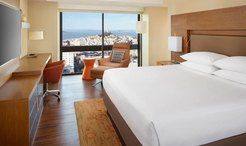 Grand Hyatt San Francisco - Photo #11