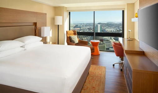 Grand Hyatt San Francisco - Photo #10