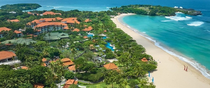 Grand Hyatt Bali - Photo #2