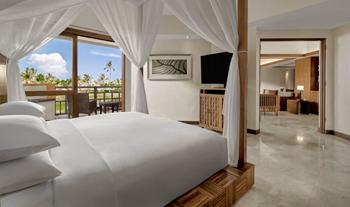 Grand Hyatt Bali - Photo #8