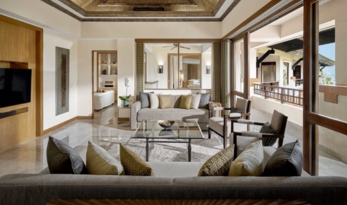 Grand Hyatt Bali - Photo #14