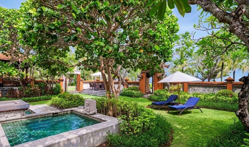Grand Hyatt Bali - Photo #3