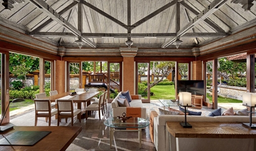 Grand Hyatt Bali - Photo #11