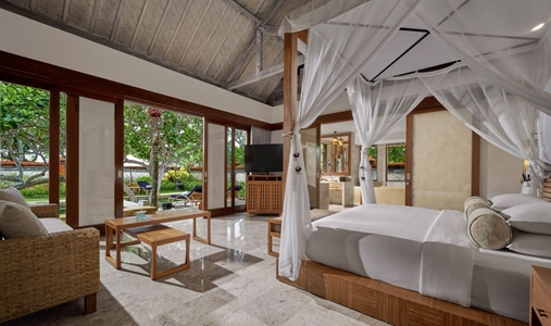 Grand Hyatt Bali - Photo #7
