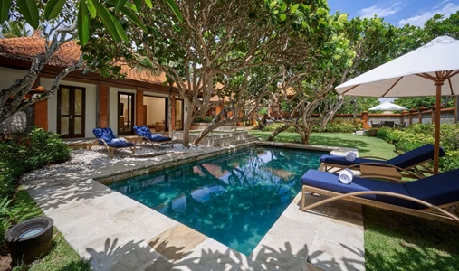 Grand Hyatt Bali - Photo #4