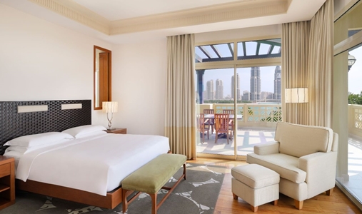 Grand Hyatt Doha Hotel & Villas - Photo #11