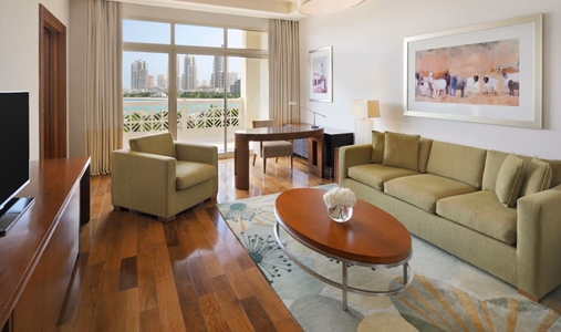 Grand Hyatt Doha Hotel & Villas - Photo #12