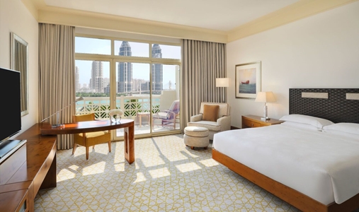 Grand Hyatt Doha Hotel & Villas - Photo #3