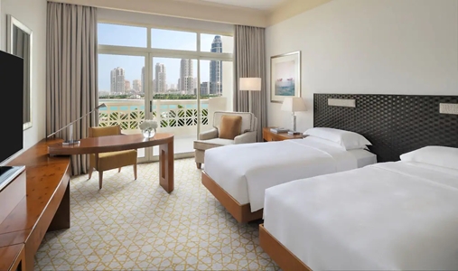 Grand Hyatt Doha Hotel & Villas - Photo #4