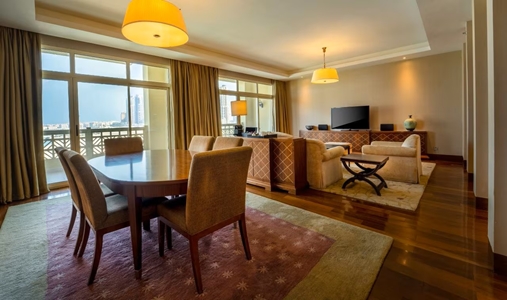 Grand Hyatt Doha Hotel & Villas - Photo #9