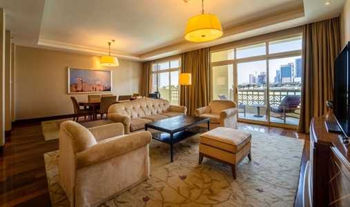 Grand Hyatt Doha Hotel & Villas - Photo #10