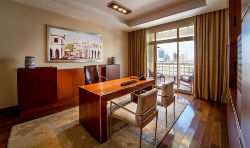 Grand Hyatt Doha Hotel & Villas - Photo #15