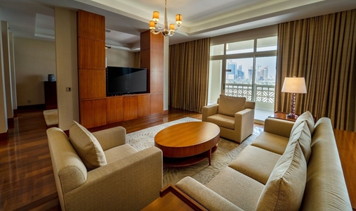 Grand Hyatt Doha Hotel & Villas - Photo #13