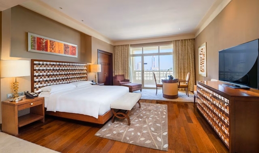 Grand Hyatt Doha Hotel & Villas - Photo #6