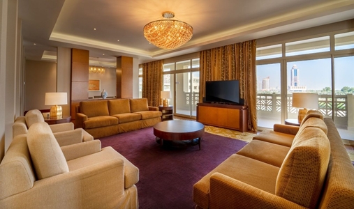 Grand Hyatt Doha Hotel & Villas - Photo #7