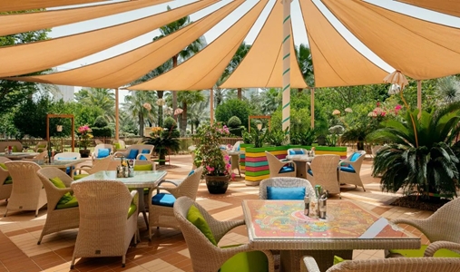 Grand Hyatt Doha Hotel & Villas - Photo #18