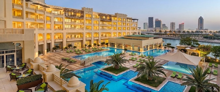 Grand Hyatt Doha Hotel & Villas - Photo #2