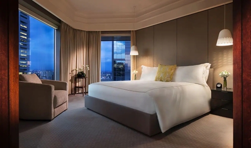 Grand Hyatt Melbourne - Photo #3