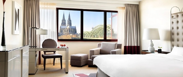 Hyatt Regency Cologne - Photo #2