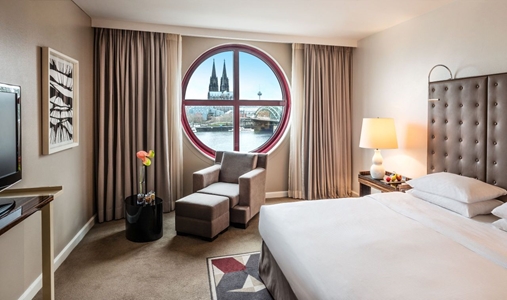 Hyatt Regency Cologne - Photo #3