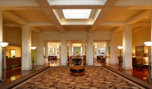 Hyatt Hotel Canberra - A Park Hyatt - Photo #6