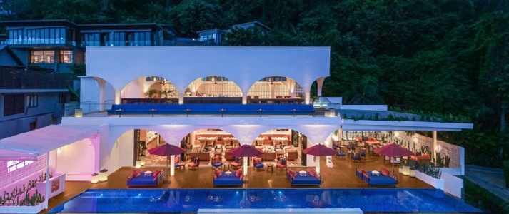 Hyatt Regency Phuket Resort - Photo #2