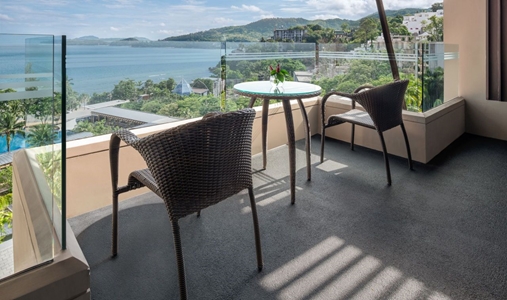 Hyatt Regency Phuket Resort - Photo #9