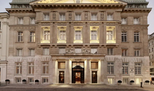 Park Hyatt Vienna - Photo #10