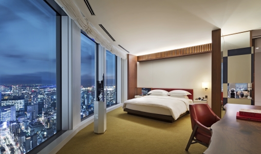 Andaz Tokyo Toranomon Hills - Photo #3