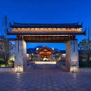 Jinmao Hotel Lijiang