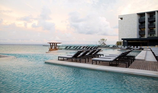 Grand Hyatt Playa del Carmen Resort - Photo #12