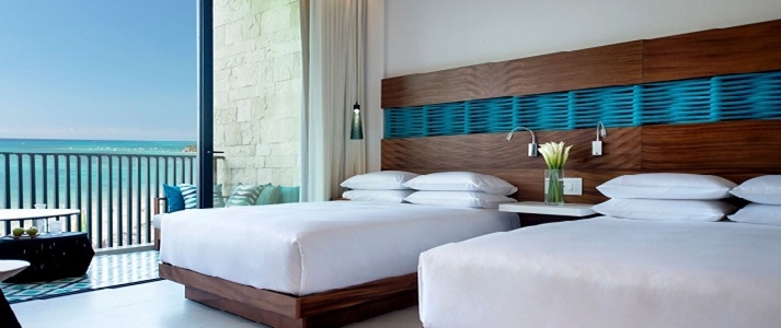 Grand Hyatt Playa del Carmen Resort - Photo #2