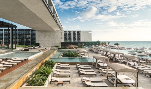 Grand Hyatt Playa del Carmen Resort - Photo #11