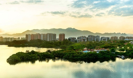 Grand Hyatt Rio de Janeiro - Photo #10