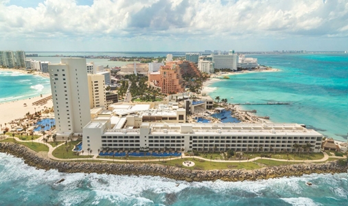 Hyatt Ziva Cancun - Photo #11