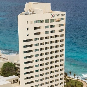 Hyatt Ziva Cancun